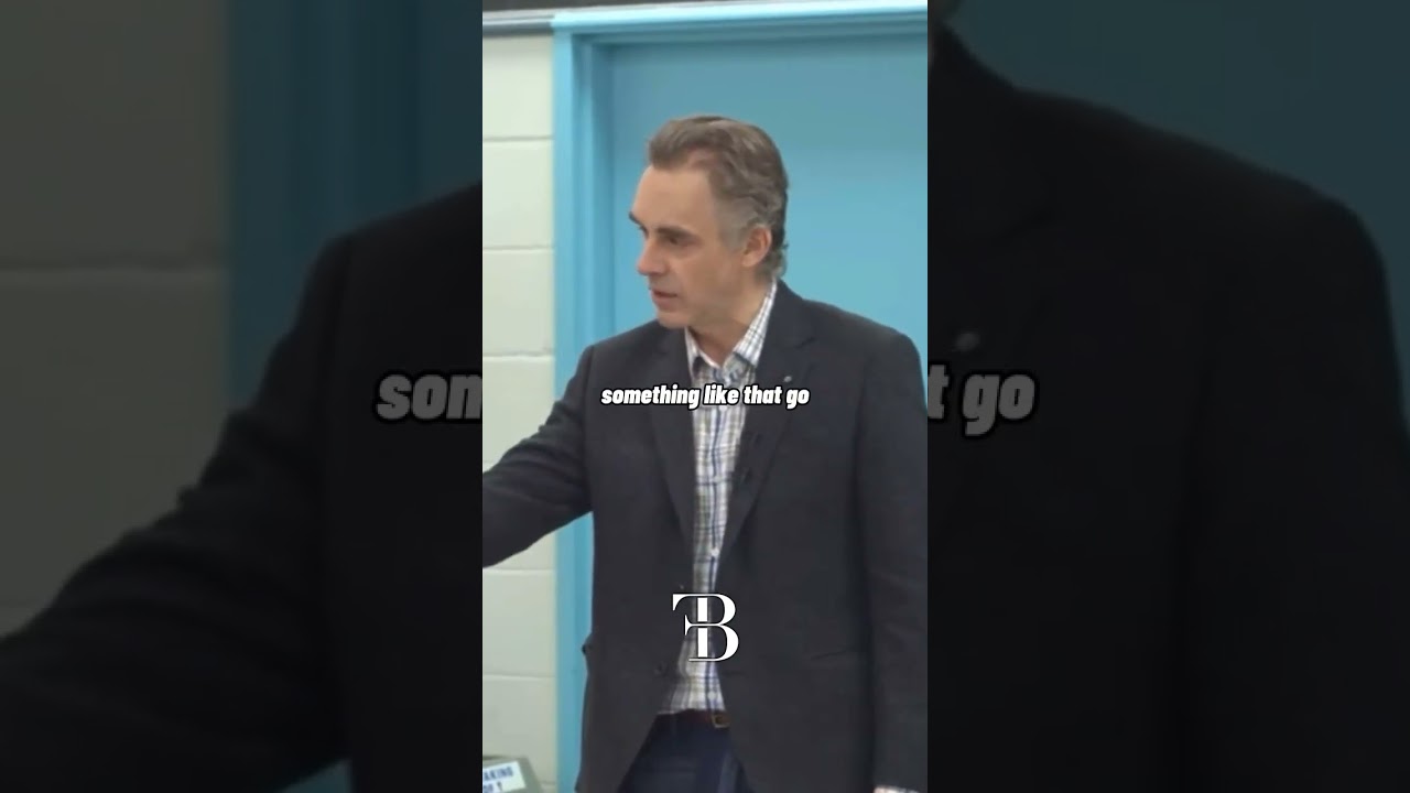 Jordan Peterson's Bold Advice: Cut Ties for Growth, Sacrifice to Soar 