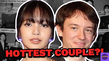 [SOJUWOON] BLACKPINK Lisa and Frédéric Arnault: Are They Hollywood's Hottest New Couple?| Kpop News🌟