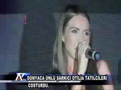 AYTV AYDIN-OTILIA BODRUM'U ÇOŞTURDU...