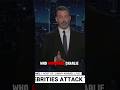 Jimmy Kimmel not so fast! His show is still cancelled!