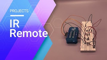 Build your own IR remote with Quantum