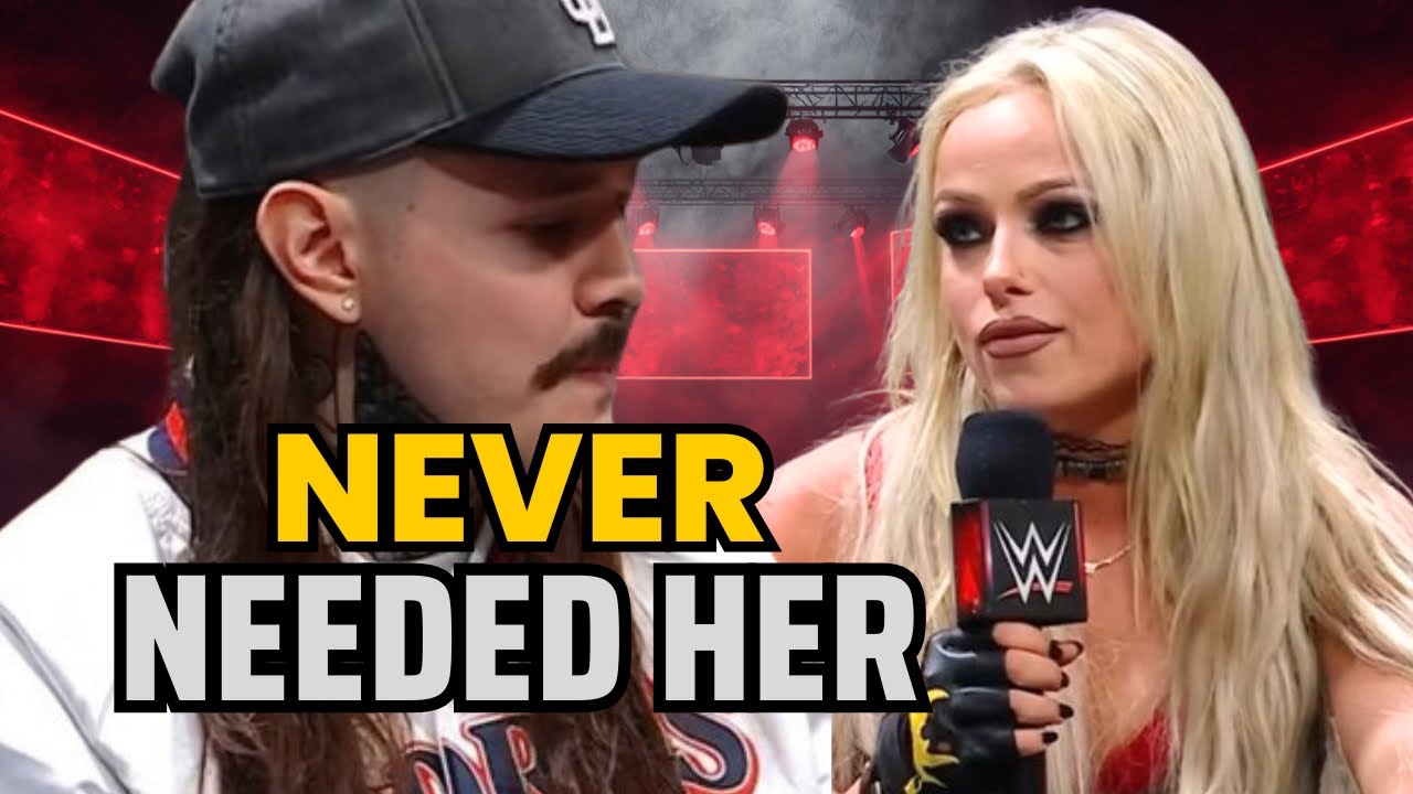 Did Dominik Mysterio Ever Really Need Liv Morgan?