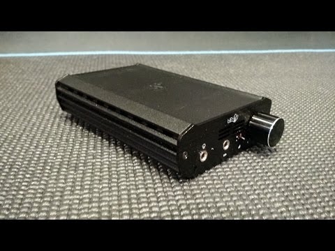 Z Review - Fostex HP-V1 [Tube Amp - AKA the Hot Pocket Z Review - Fostex HP-V1 [Tube Amp - AKA the Hot Pocket