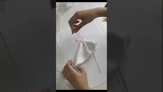3D Illustration || Dress Design || #style #fashion #ytshorts #shorts