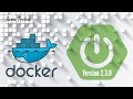 Spring Boot 2.3.0.M1 | Create & Run Docker Image | JavaTechie