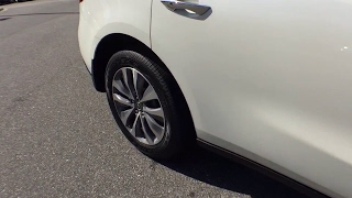 2014 Acura MDX Longwood, Orlando, Lake Mary, Sanford, Daytona Beach, FL HS192860A