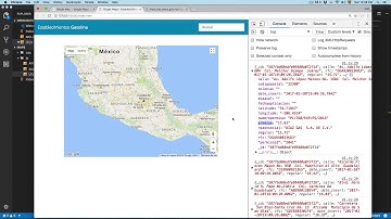 Curso JavaScript: Mostrando pines en Google Maps con Async Await