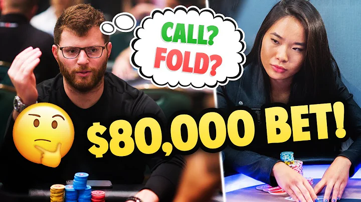 Can PETRANGELO find an $80,000 CALL on High Stakes...