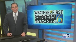 6 News at 5 May 23 screenshot 3