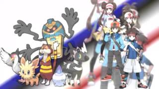 Pokemon OST - All Wild Pokemon Theme