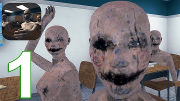 The Nightmare Horror Escape Gameplay Walkthrough Part 1 (IOS/Android)