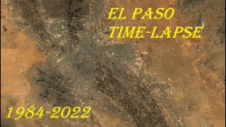 El Paso Time Lapse