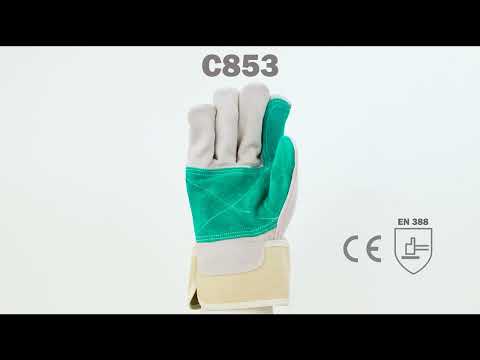 C853 Canadian Gloves from Mallcom