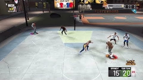 BEST CENTER BUILD ON NBA 2K20 (Paint Beast)