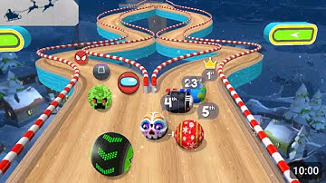 Going Balls Live Super SpeedRun New Gameplay Level 473