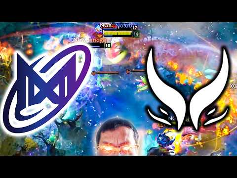 NIGMA vs XTREME - UPSET WIN!! ▌DREAMLEAGUE SEASON 29 DOTA 2 2026