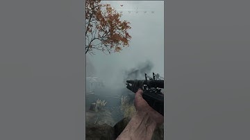 How did you just hit that? #huntdown #hunt #shorts