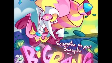 Deltarune: Chapter Rewritten - SCAMPTON [The Great] SCAMPTON in: BIG BANG - (updated version)