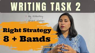 Writing Task 2 IELTS Explained in 10 Minutes