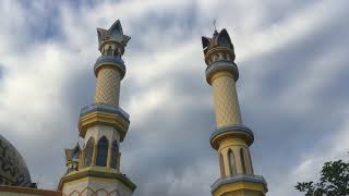 Jalan-jalan ke Islamic Center Mataram Lombok #masjid #mosque #lombok #mataram #islam