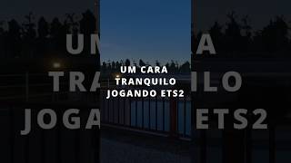 Apenas um cara tranquilo