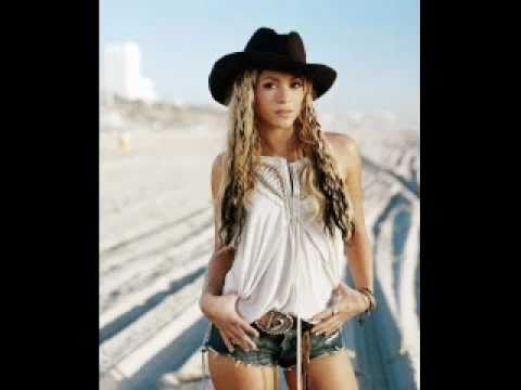 Shakira Gypsy - YouTube