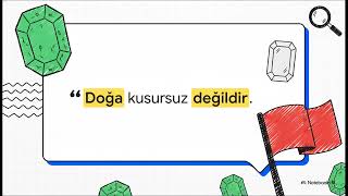 Evde Zümrüt ve Elmas Nasıl Anlaşılır? Sahtesine denk gelmeyin