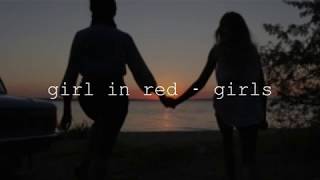 girl in red - Girls lyrics chords