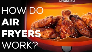 How Do Air Fryers Work?