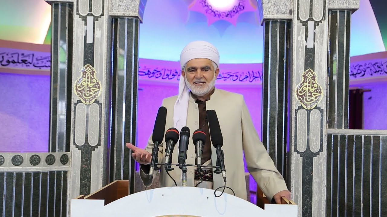 م.طاهر بامۆكی - ئایا سیفه‌تی ته‌قوات مسۆگه‌ر كرد و بویت به‌ موته‌قی ؟ 2024/04/05