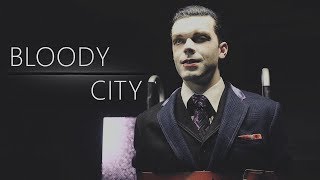 Jeremiah Valeska || Bloody City Resimi