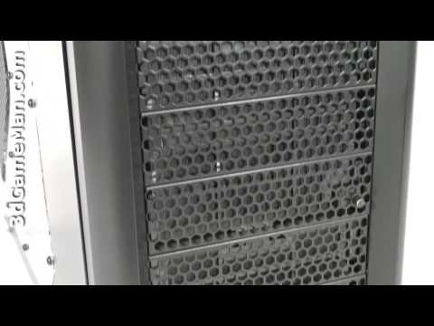 1051 Antec Nine Hundred Two 902 Case Video Review Youtube