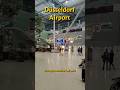 Düsseldorf airport #airport #germany #travel