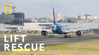 Sydney Airport's High-Stakes Rescue Mission | Inside Sydney Airport | National Geographic UK