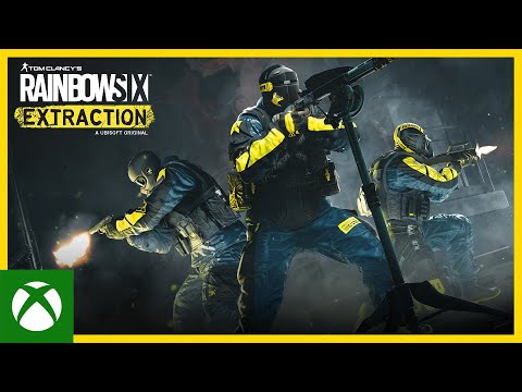 Rainbow Six Extraction: Official Gameplay Overview Trailer