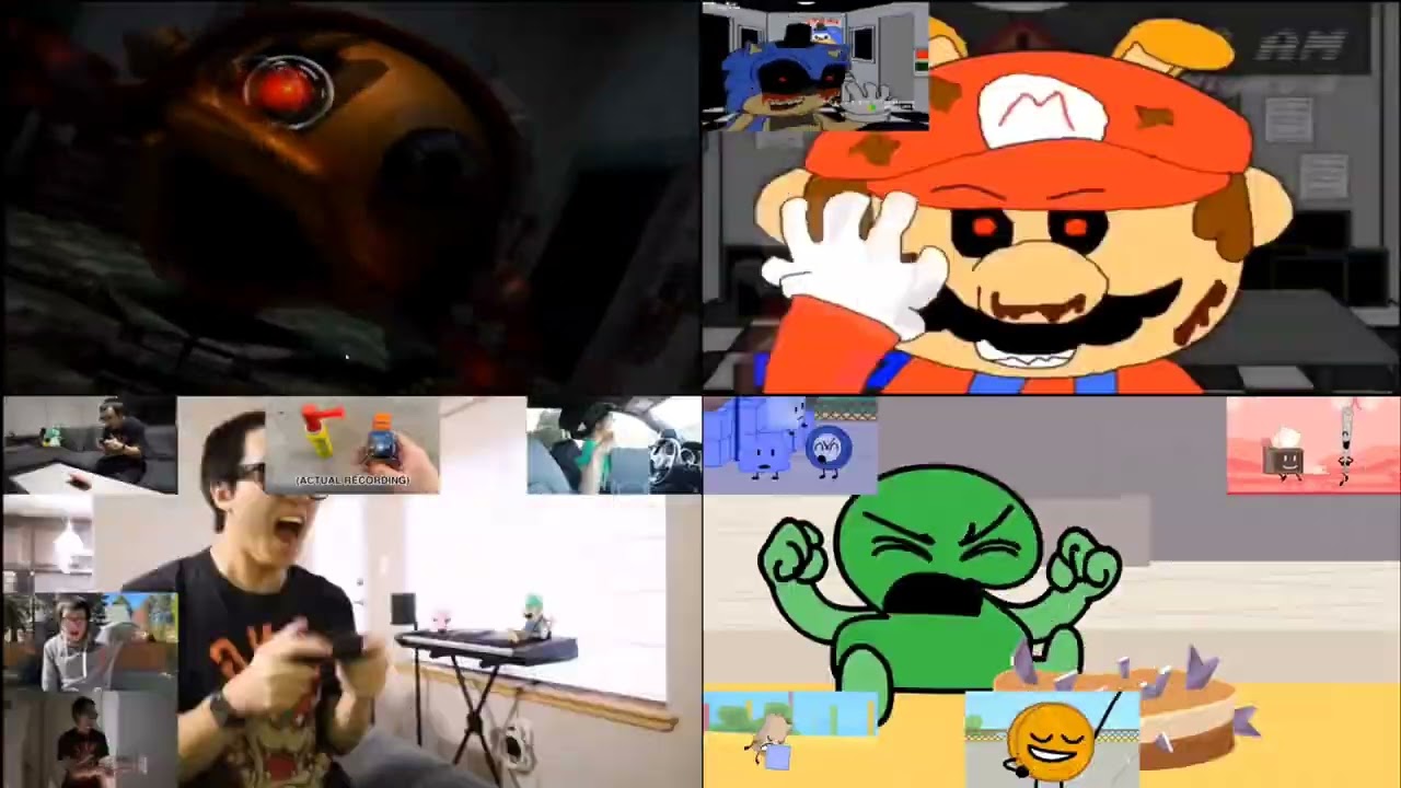 Sparta venom remix quadprison 