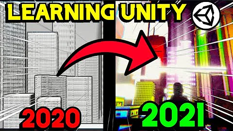 A Year Of Learning Game Development In 5 Minutes...
