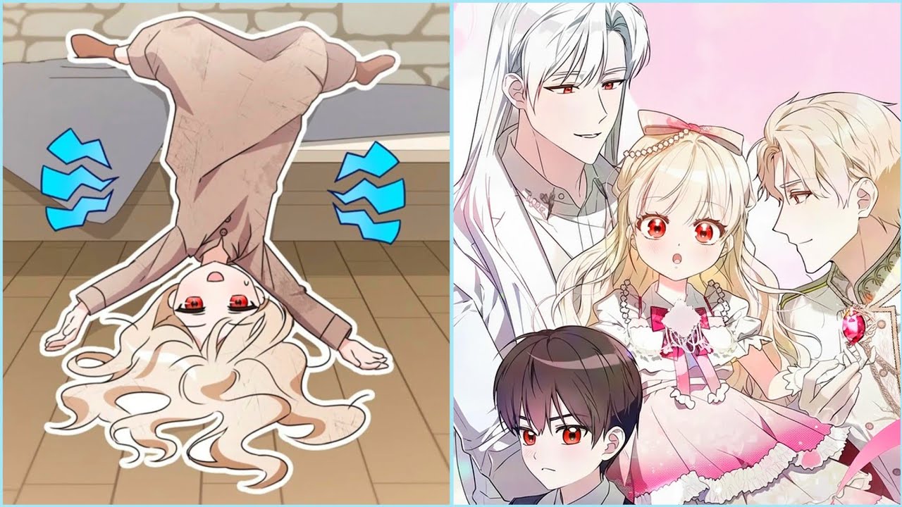 DESPREZADA PELA FAMÍLIA, ELA REENCARNA EM UM ROMANCE E ACEITA UM CONTRATO PARA SER A FILHA DO CONDE