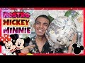 COMO HACER PIÑATA DE MICKEY & MINNIE MOUSE || JULIO LEYTTON