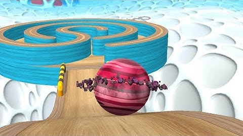 Going Balls Speedrun Gameplay Levels 362-363