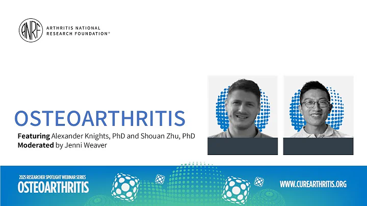 2025 Spotlight on Osteoarthritis