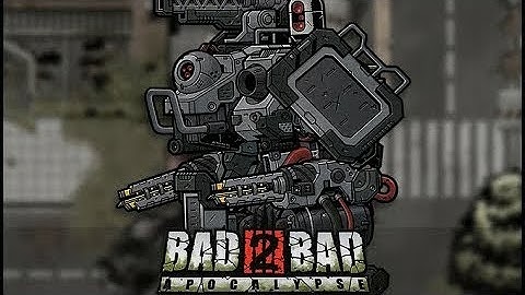 B2B Apocalypse Gameplay Ep 86, Lv 9 Battle Armor Hunter Was Defeated.