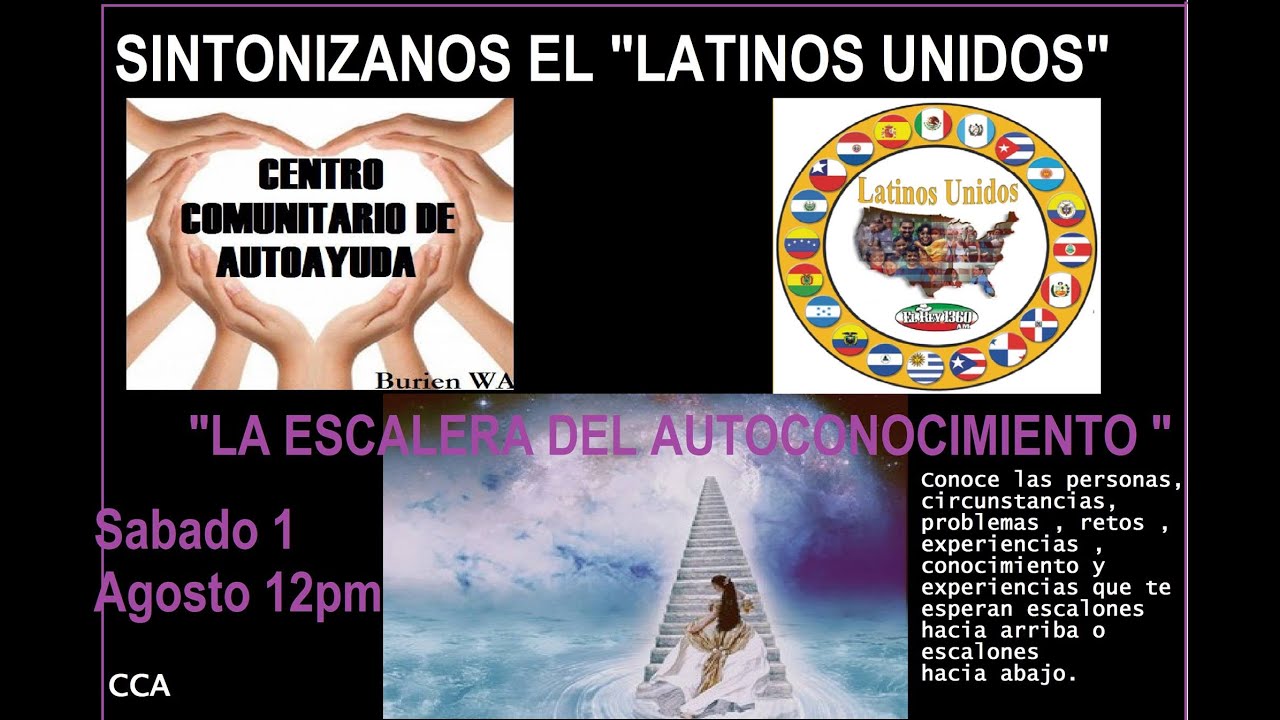 La Escalera del Autoconocimiento - YouTube