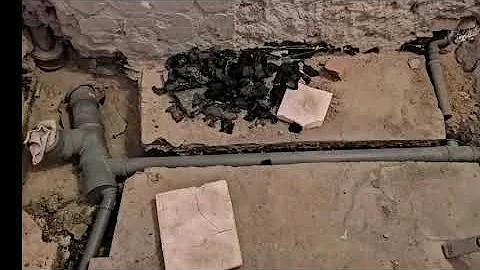 Kdo vypouští odpadní vodu do podzemních vod?