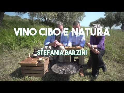 Vino cibo e natura - Stefania Barzini