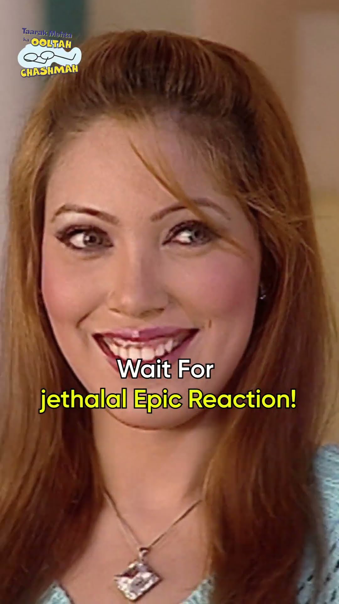 wait for jethalal epic reaction! #tmkoc #funny #comedy #relatable #shorts #funnyshorts #gym #fitness