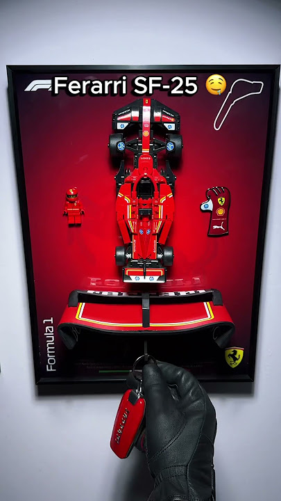 Preparing for this week's race, FINALLY WE'RE BACKK 🔥☄️ #formula1 #keyholder #ferrari #mclaren #f1