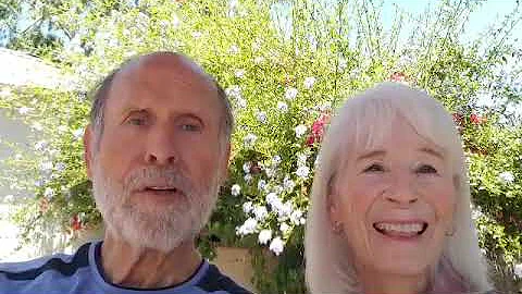 Terry Hancock & Ellen Pirie Celebrate SCLS 50th An...