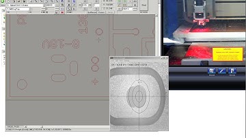 LPKF S62 Milling Machine_Tutorial_Milling a Double Sided Board_Part 9