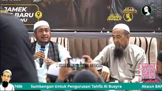 🔴 LIVE : 04/05/2024 𝗙𝗼𝗿𝘂𝗺 𝗠𝗲𝗴𝗮 𝗔𝗦𝗪𝗝 - Ustaz Azhar Idrus, Ustaz Wadi Annuar dan Ustaz Kamuzaman